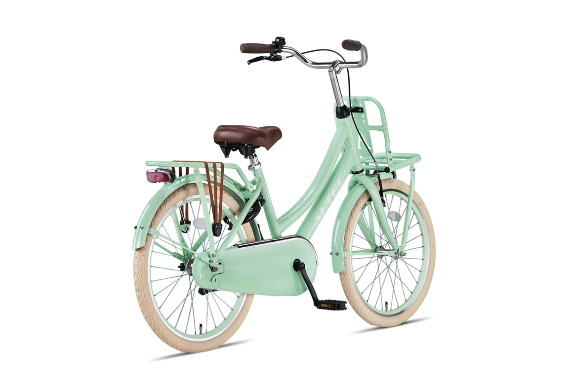 altec urban 24inch transportfiets mint groen nieuw 2020 2