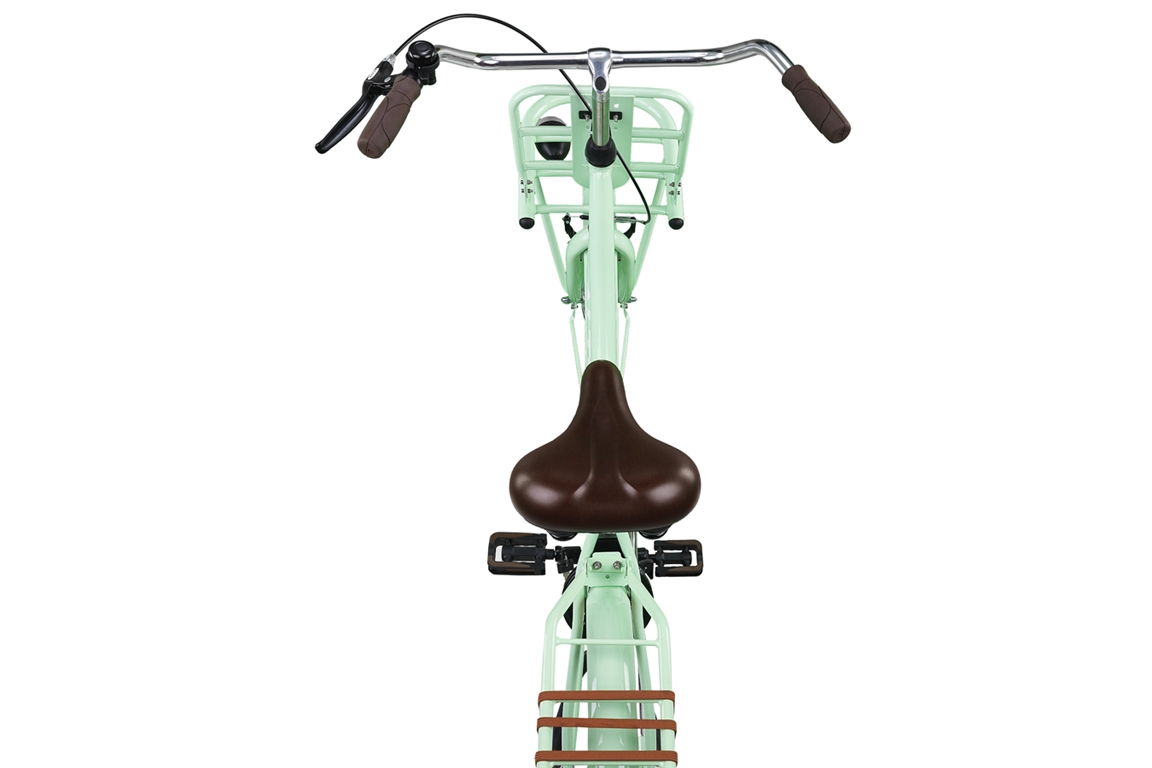 altec urban 24inch transportfiets mint groen nieuw 2020 4