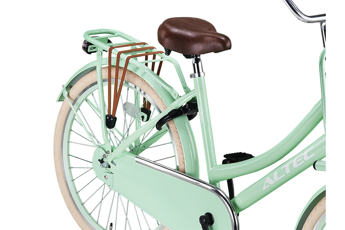 altec urban 24inch transportfiets mint groen nieuw 2020 5