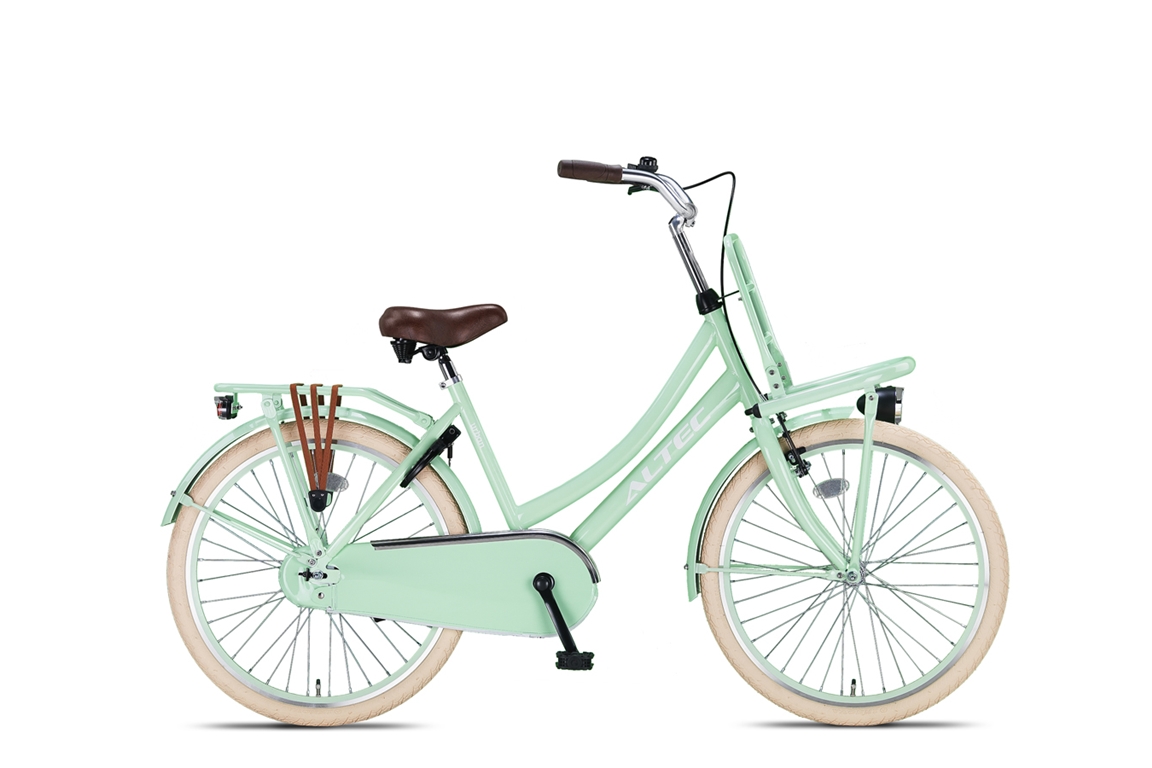 Altec Urban 24inch Transportfiets Mint Groen Nieuw 2020