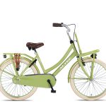 altec urban 24inch transportfiets olive nieuw 2020