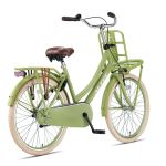 altec urban 24inch transportfiets olive nieuw 2020 2