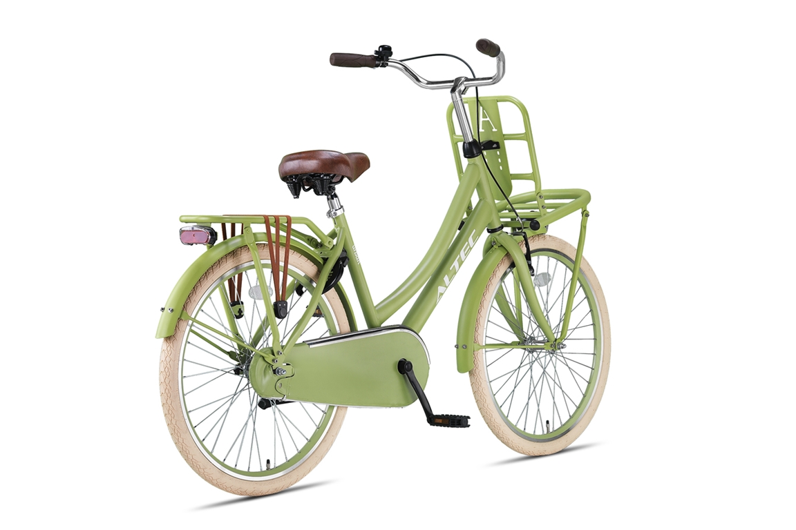 altec urban 24inch transportfiets olive nieuw 2020 2