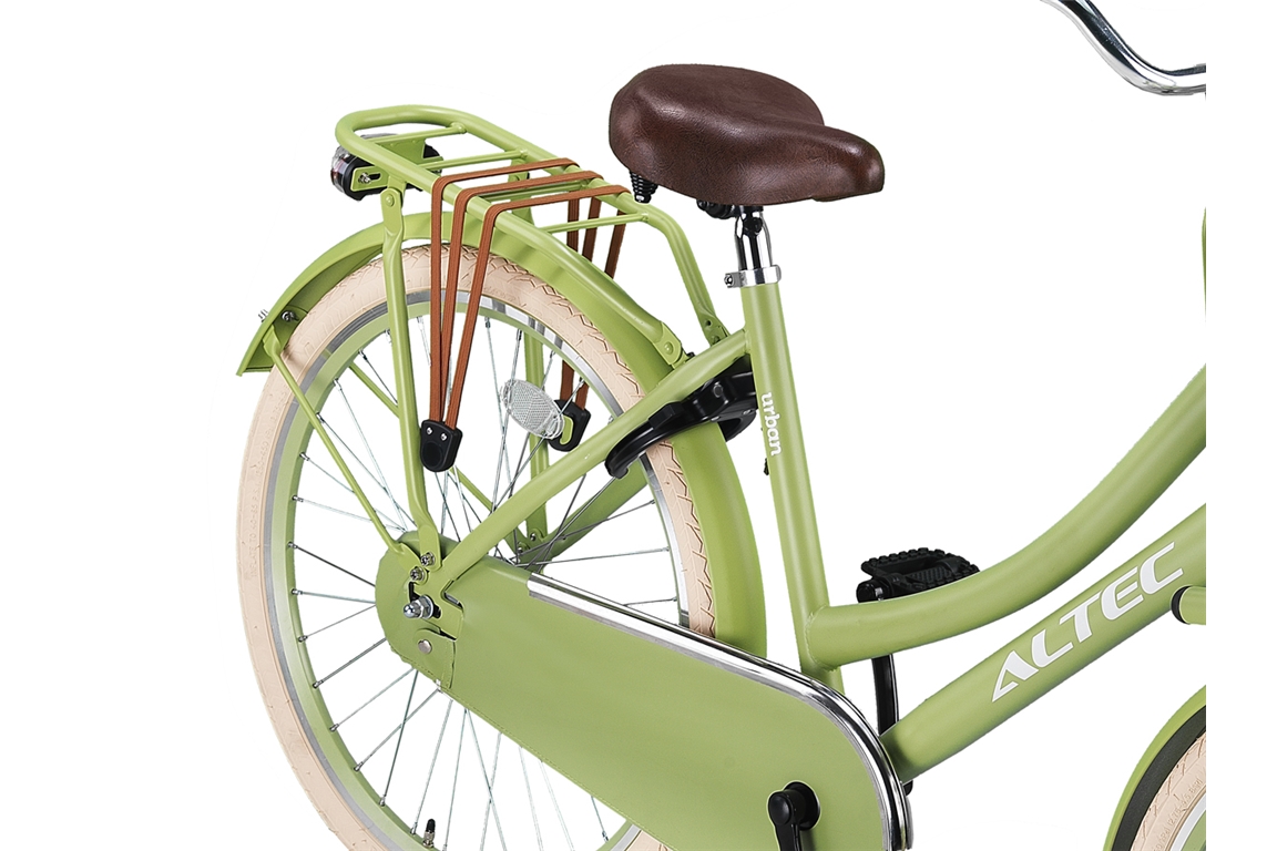 altec urban 24inch transportfiets olive nieuw 2020 5