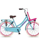 altec urban 24inch transportfiets pinky mint nieuw 2020