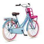 altec urban 24inch transportfiets pinky mint nieuw 2020 2