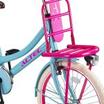 altec urban 24inch transportfiets pinky mint nieuw 2020 3