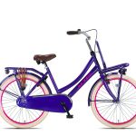 altec urban 24inch transportfiets purple nieuw 2020