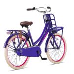 altec urban 24inch transportfiets purple nieuw 2020 2