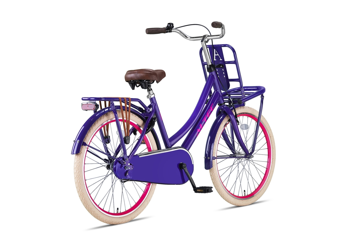 altec urban 24inch transportfiets purple nieuw 2020 2