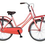 altec urban 24inch transportfiets stain red