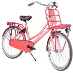 altec urban 24inch transportfiets stain red 5