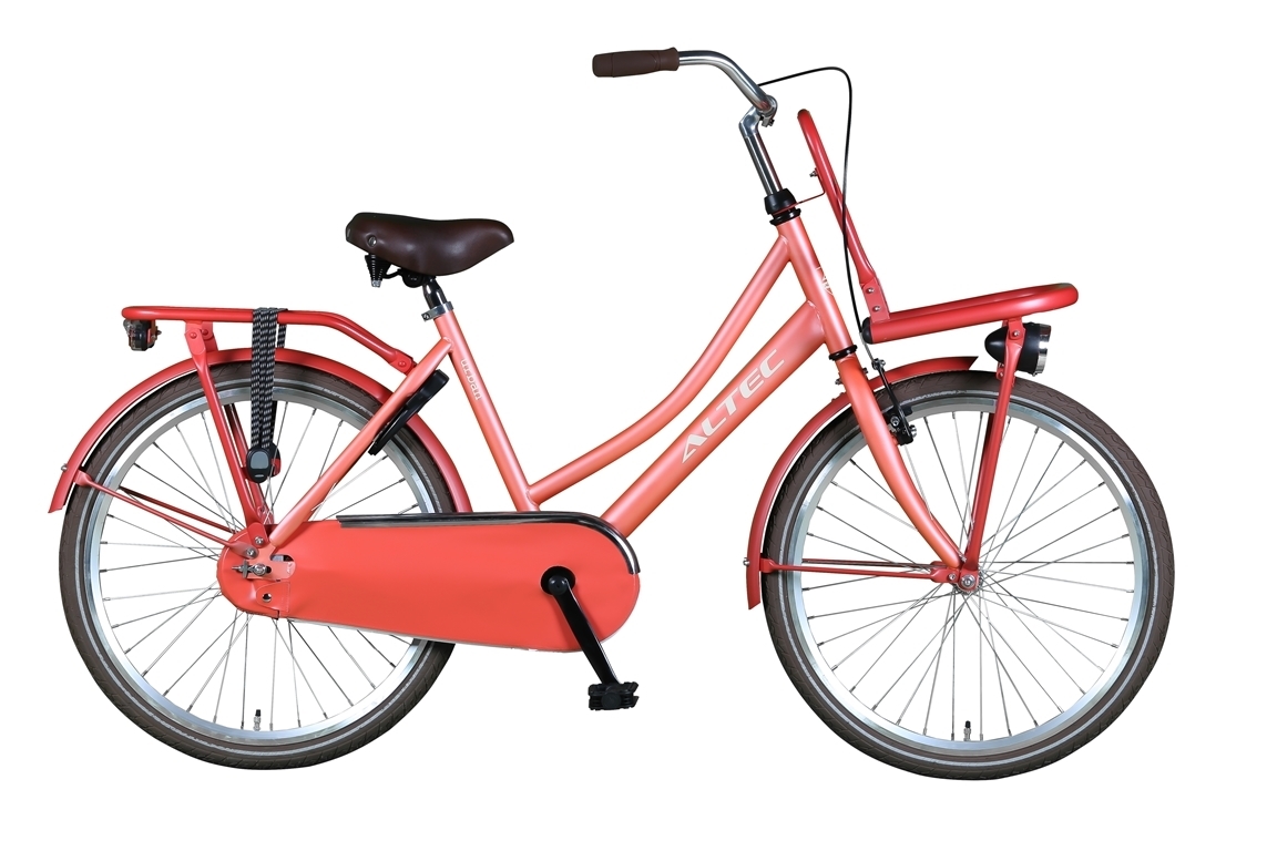 Altec Urban 24inch Transportfiets  Stain Red