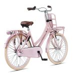altec urban 24inch transportfiets sugar pink nieuw 2020 2