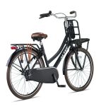 altec urban 24inch transportfiets zwart nieuw 2020 2