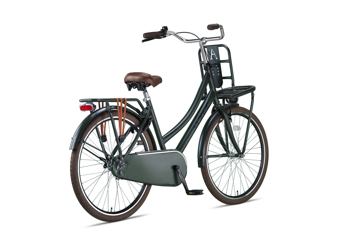 altec urban 26inch transportfiets army green nieuw 2020 2