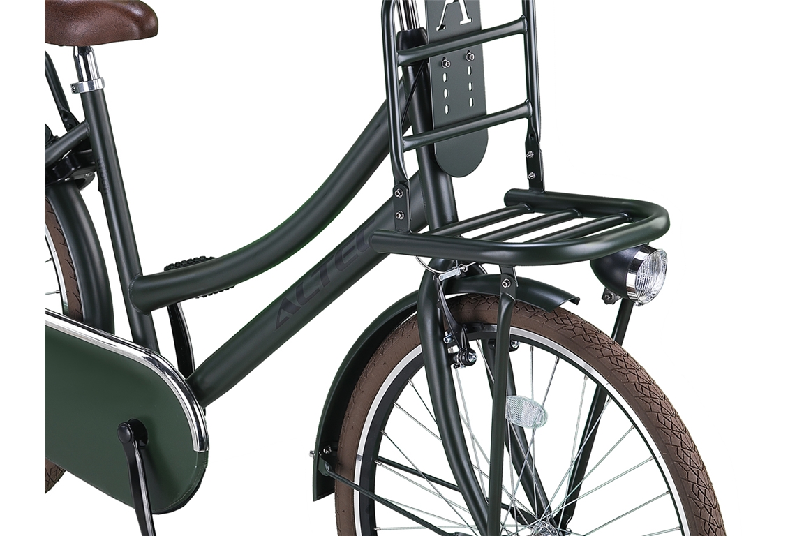 altec urban 26inch transportfiets army green nieuw 2020 3