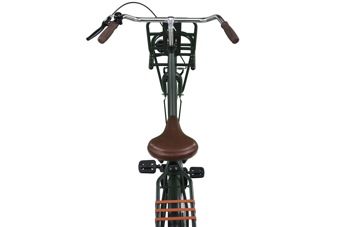 altec urban 26inch transportfiets army green nieuw 2020 4