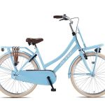 altec urban 26inch transportfiets blue nieuw 2020