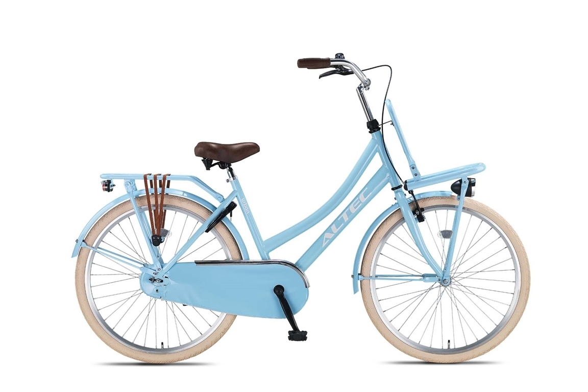 altec urban 26inch transportfiets blue nieuw 2020