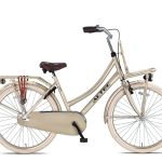 altec urban 26inch transportfiets gold nieuw 2020