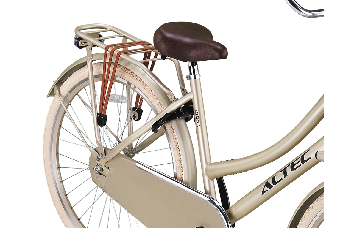 altec urban 26inch transportfiets gold nieuw 2020 5