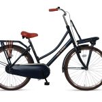 altec urban 26inch transportfiets jeans blue