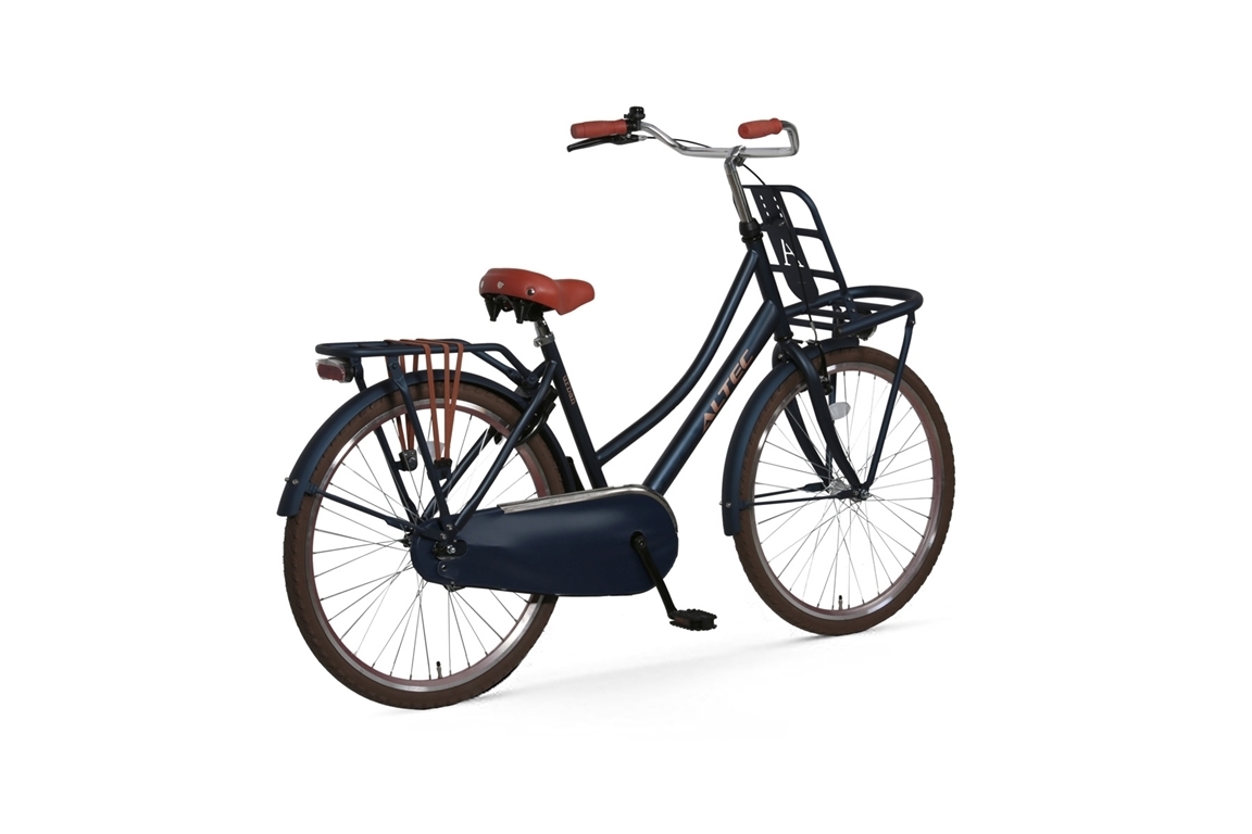 altec urban 26inch transportfiets jeans blue 2