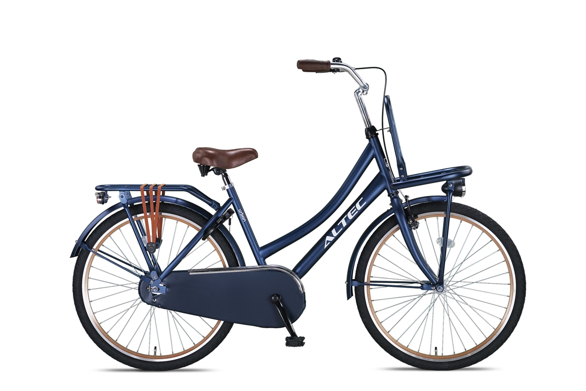 Altec Urban 26inch Transportfiets Jeans Blue Nieuw 2020