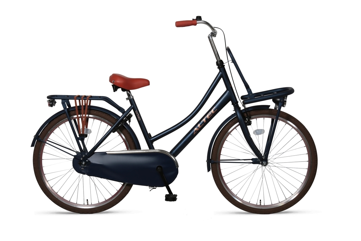 Altec Urban 26inch Transportfiets Jeans Blue