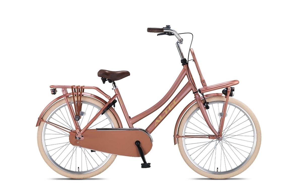 altec urban 26inch transportfiets lavender nieuw 2020