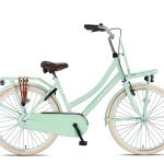 altec urban 26inch transportfiets mint groen nieuw 2020