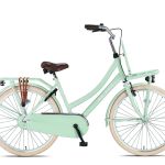 altec urban 26inch transportfiets mint groen nieuw 2020