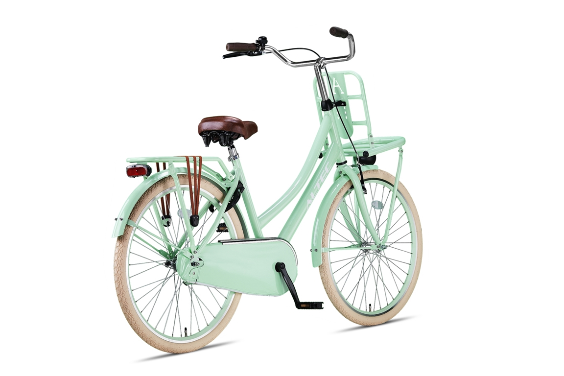 altec urban 26inch transportfiets mint groen nieuw 2020 2