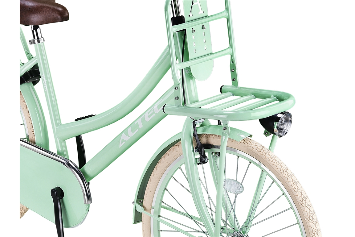 altec urban 26inch transportfiets mint groen nieuw 2020 3