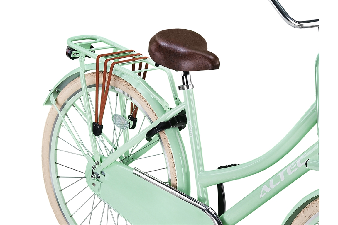 altec urban 26inch transportfiets mint groen nieuw 2020 5