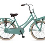 altec urban 26inch transportfiets ocean green