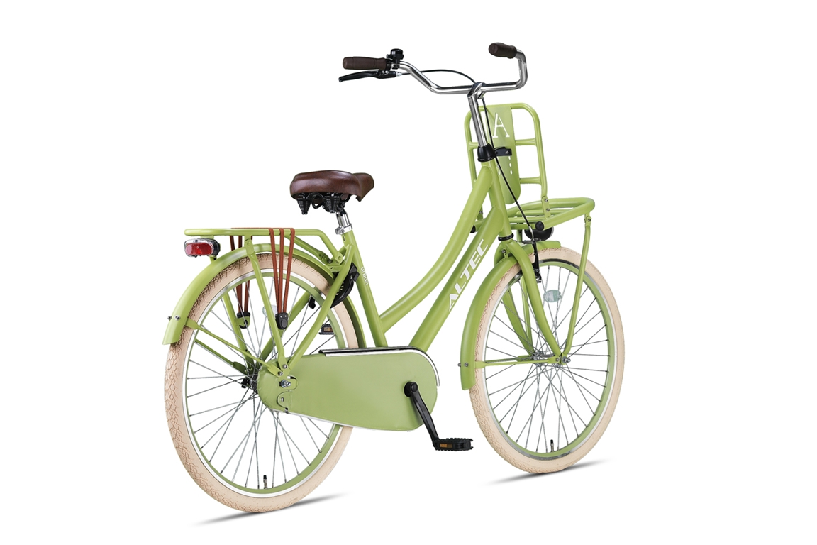 altec urban 26inch transportfiets olive nieuw 2020 2