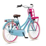 altec urban 26inch transportfiets pinky mint nieuw 2020 2