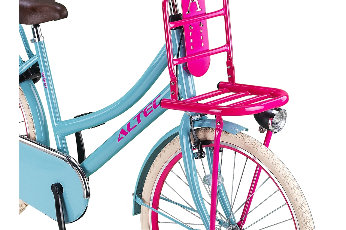 altec urban 26inch transportfiets pinky mint nieuw 2020 3