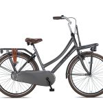 altec urban 26inch transportfiets warm gray nieuw 2020