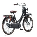 altec urban 26inch transportfiets zwart nieuw 2020 2