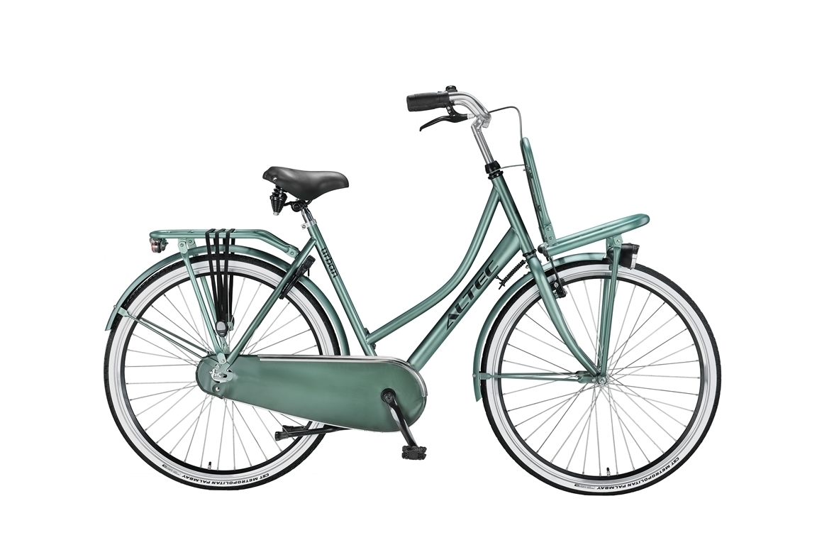 Altec Urban 28inch 57 Transportfiets Army Green