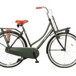 altec urban 28inch transportfiets 50 army green