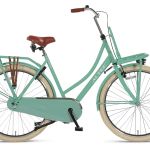 altec urban 28inch transportfiets 50 ocean green