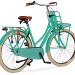 altec urban 28inch transportfiets 50 ocean green 2