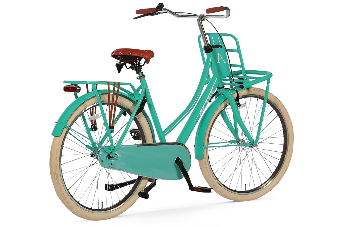 altec urban 28inch transportfiets 50 ocean green 2