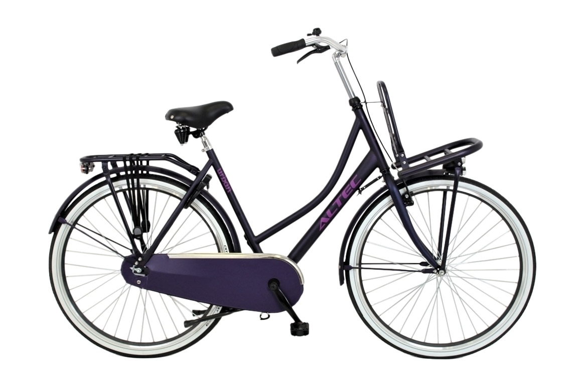 Altec Urban 28inch Transportfiets 50 cm Dark Magneto