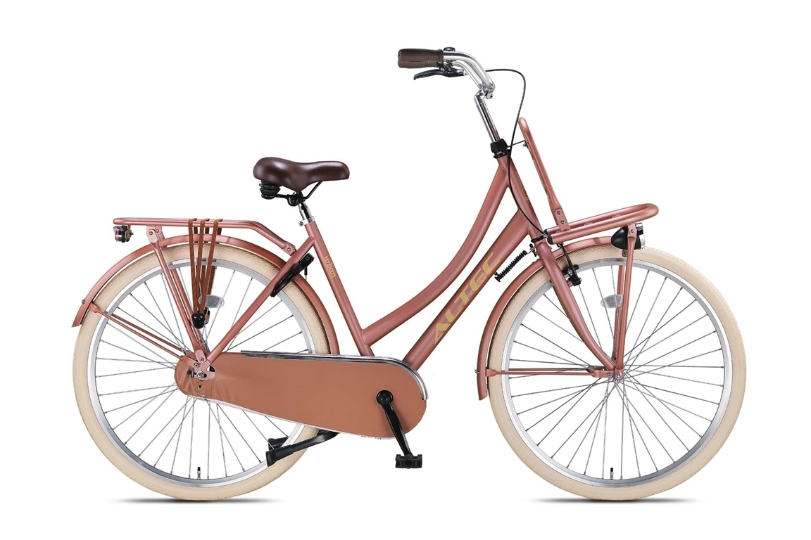 altec urban 28inch transportfiets 53cm lavender nieuw 2020 rrr