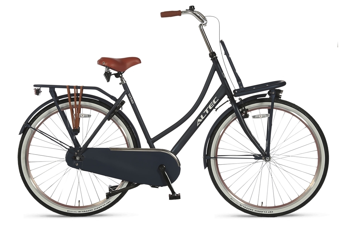 Altec Urban 28inch Transportfiets 57 Jeans Blue